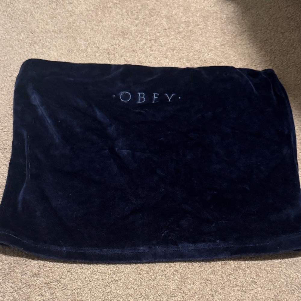 Obey Women’s Crop tube top
